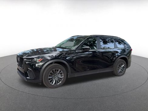 Used 2025 MAZDA CX-70 3.3 Turbo w/ Preferred Package image 8