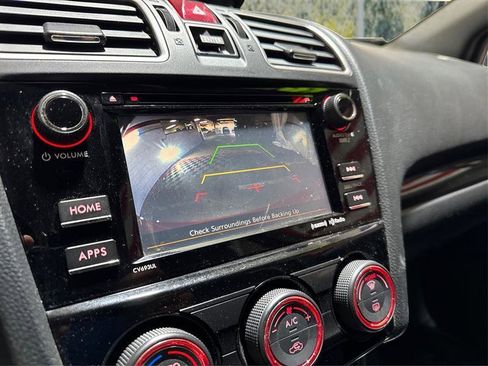 Used 2018 Subaru WRX AWD/4WD image 21