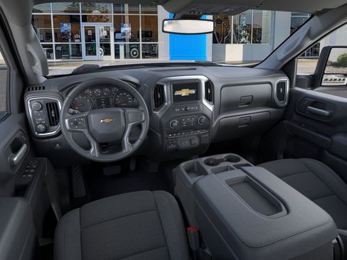 New 2026 Chevrolet Silverado 2500 Custom image 15