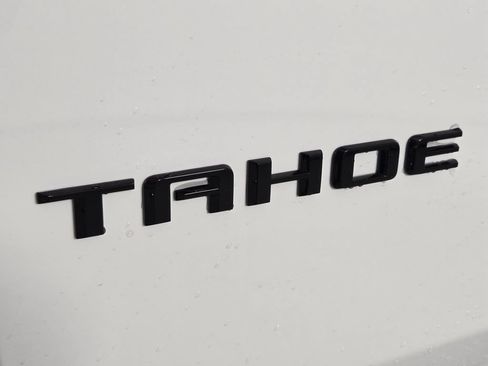New 2026 Chevrolet Tahoe LS w/ LS Custom Edition RWD image 11