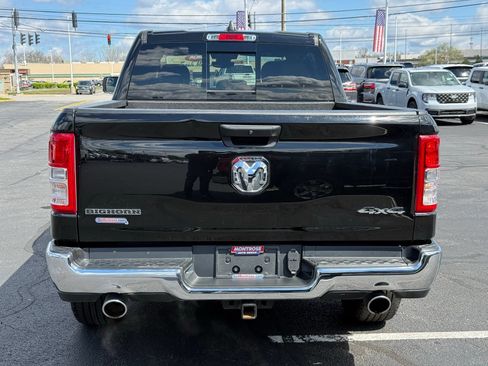 Certified 2024 RAM 1500 Big Horn AWD/4WD image 9