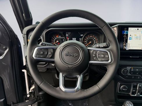 New 2026 Jeep Wrangler Sahara image 13