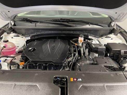 Certified 2024 Hyundai Tucson SEL image 10