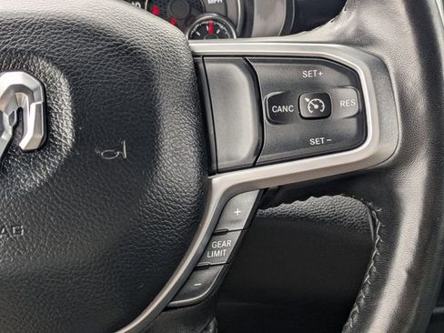 Used 2024 RAM 2500 Big Horn w/ Bed Utility Group image 23