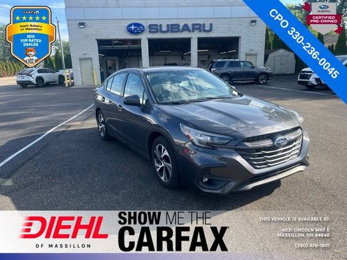 Used 2024 Subaru Legacy Premium AWD/4WD image 1