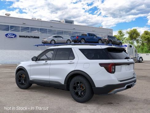 New 2026 Ford Explorer Tremor w/ Tremor Convenience Package AWD/4WD image 5
