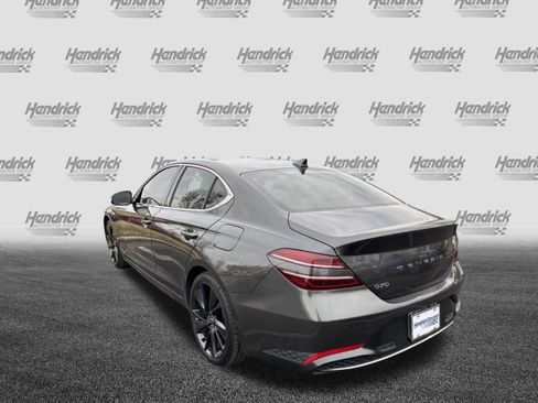 Used 2023 Genesis G70 2.0T w/ Sport Prestige Package image 8