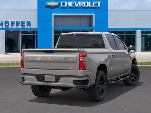 New 2026 Chevrolet Silverado 1500 RST w/ RST Select Package RWD image 28
