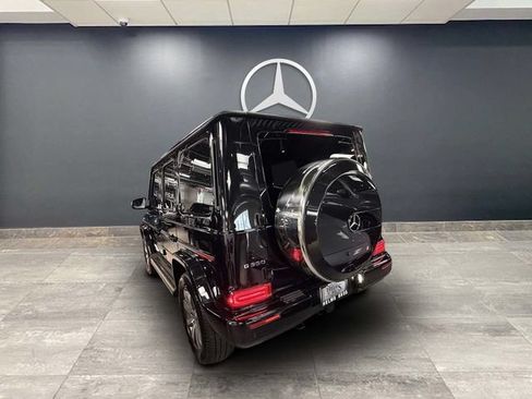 Certified 2023 Mercedes-Benz G 550 image 5