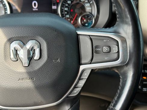 Used 2020 RAM 1500 Laramie image 18