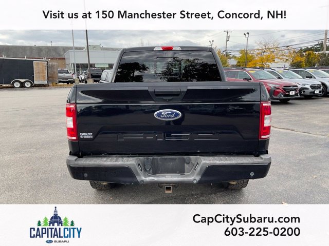Used 2020 Ford F150 XLT w/ Equipment Group 302A Luxury AWD/4WD image 5
