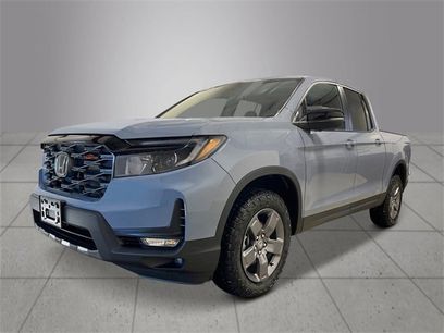 New 2025 Honda Ridgeline TrailSport