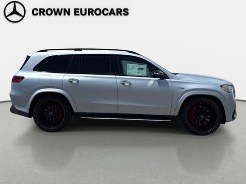 New 2026 Mercedes-Benz GLS 63 AMG 4MATIC image 5