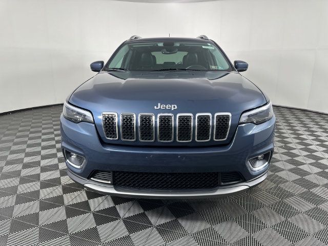 Used 2019 Jeep Cherokee Limited AWD/4WD image 26