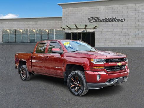 Used 2017 Chevrolet Silverado 1500 LT w/ All Star Edition image 3