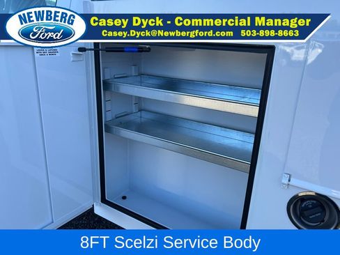 New 2026 Ford F250 XL w/ XL Chrome Package image 12