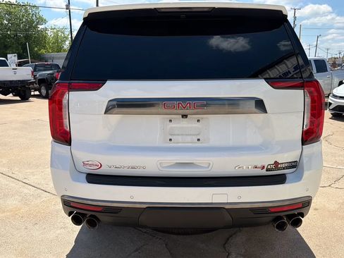 Used 2022 GMC Yukon AT4 w/ Max Trailering Package AWD/4WD image 6