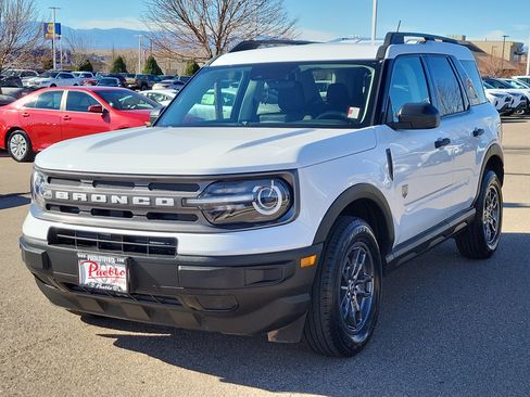 Used 2023 Ford Bronco Sport Big Bend image 4