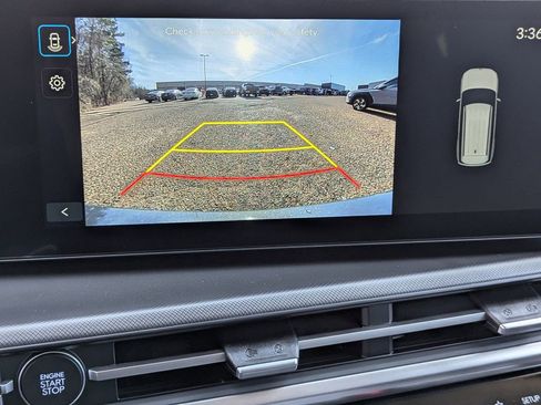 New 2026 Hyundai Santa Fe SEL image 8