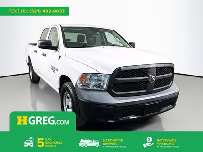 Used 2019 RAM 1500 Tradesman