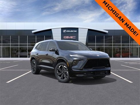 New 2026 Buick Enclave Sport Touring w/ Power Package image 26