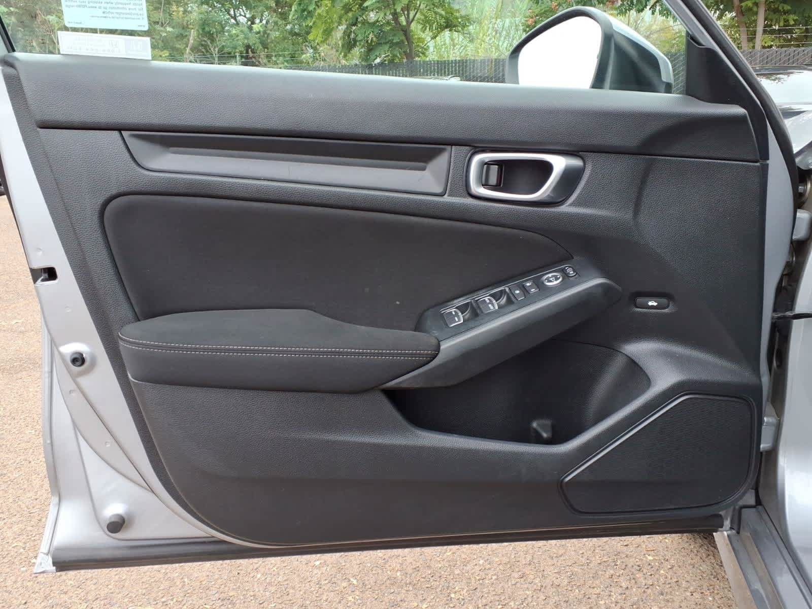 Used 2024 Honda Civic LX image 12