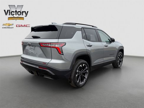 New 2026 Chevrolet Equinox RS image 6