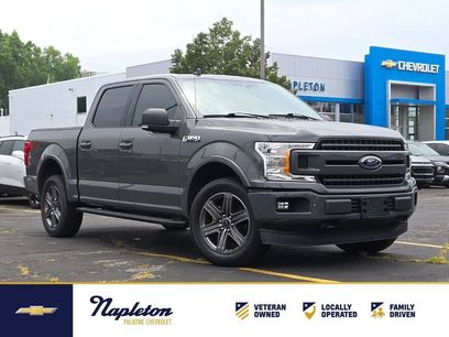 Used 2020 Ford F150 XLT w/ Equipment Group 302A Luxury