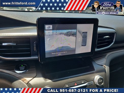 Certified 2020 Ford Explorer Limited RWD image 11