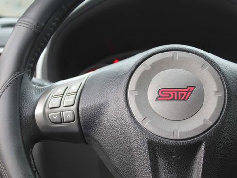 Used 2008 Subaru Impreza WRX STI w/ Popular Equipment Group 3B image 12