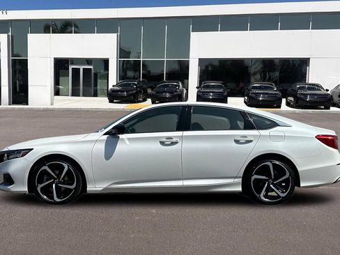 Used 2021 Honda Accord Sport Special Edition image 6