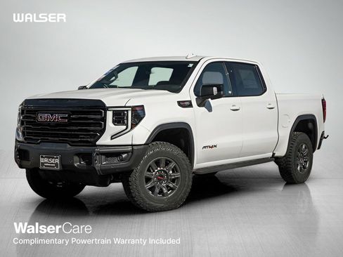 New 2026 GMC Sierra 1500 AT4X image 1