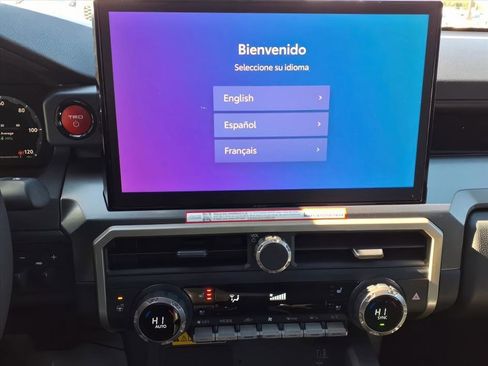 New 2025 Toyota Tacoma TRD Off-Road image 11