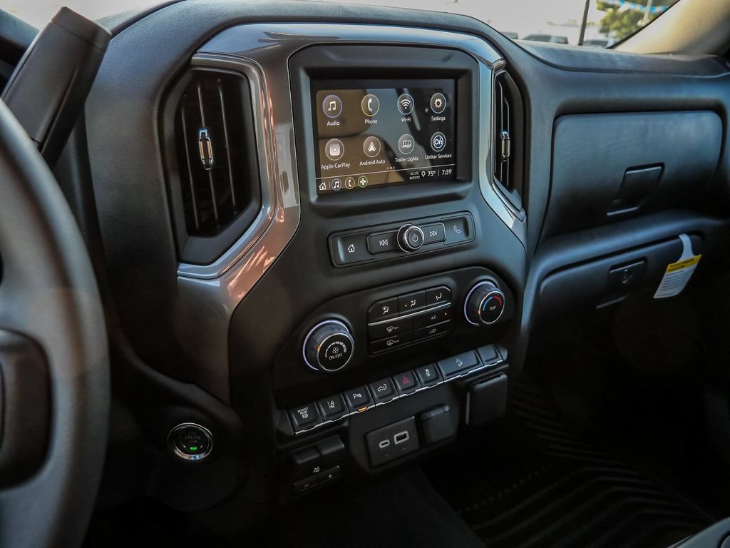 New 2026 Chevrolet Silverado 2500 Custom w/ Custom Value Package AWD/4WD image 38