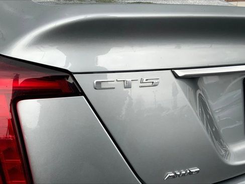 Used 2023 Cadillac CT5 Luxury image 7