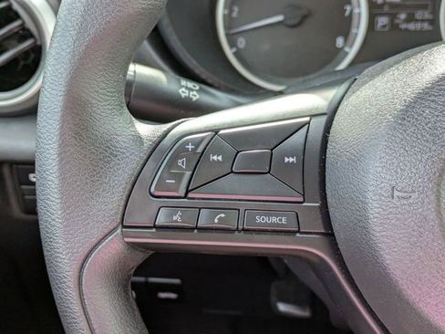 Used 2024 Nissan Versa S w/ S Plus Package FWD image 17