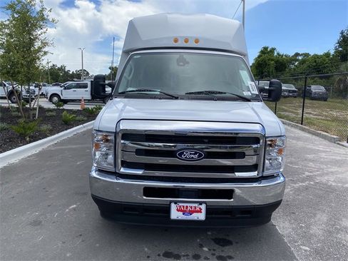 New 2026 Ford E-350 and Econoline 350 Super Duty w/ Power Equipment Group image 3