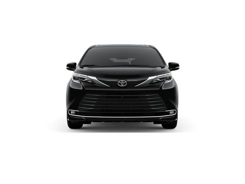 New 2026 Toyota Sienna Platinum AWD/4WD image 17
