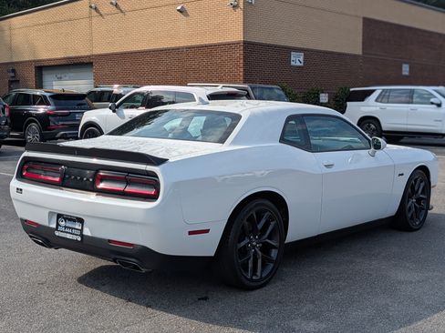 Used 2023 Dodge Challenger R/T w/ Blacktop Package RWD image 9