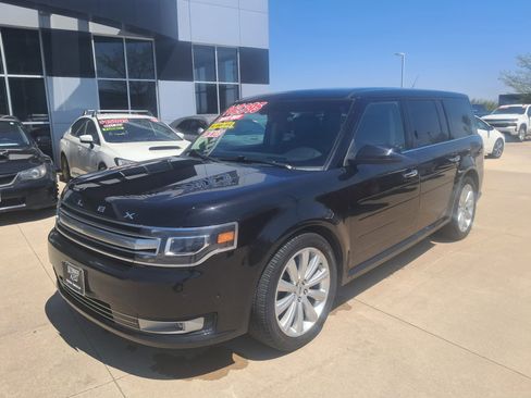 Used 2014 Ford Flex Limited w/ Equipment Group 303A AWD/4WD image 1