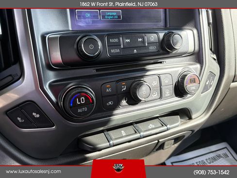 Used 2015 Chevrolet Silverado 1500 LT w/ All Star Edition AWD/4WD image 29