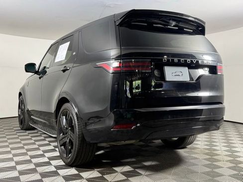 Used 2023 Land Rover Discovery HSE R-Dynamic AWD/4WD image 4