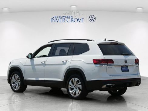 Certified 2023 Volkswagen Atlas SE AWD/4WD image 5