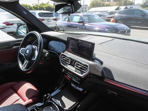 Used 2023 BMW X3 M40i w/ Premium Package AWD/4WD image 15