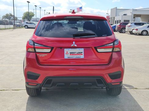 New 2026 Mitsubishi Outlander Sport ES AWD/4WD image 4