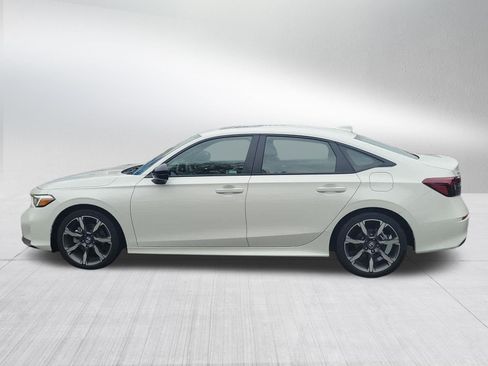 Used 2025 Honda Civic Sport Touring image 8