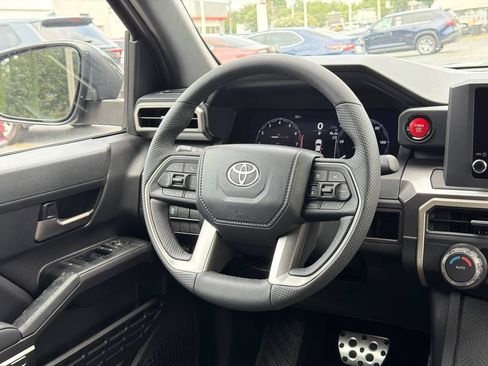 New 2026 Toyota Tacoma TRD Sport RWD image 24