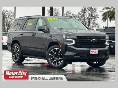Certified 2023 Chevrolet Tahoe RST w/ Luxury Package