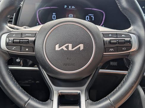 Certified 2023 Kia Sportage X-Line w/ X-Line Premium Package AWD/4WD image 25