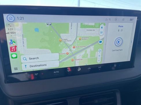 Used 2025 Ford Maverick XL w/ Equipment Group 102A image 3